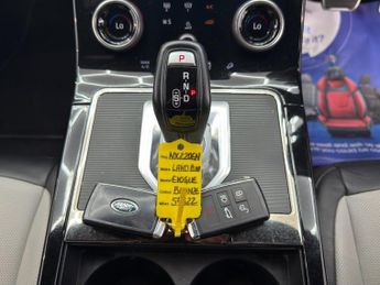 LAND ROVER RANGE ROVER EVOQUE 2.0 D200 MHEV R-Dynamic S SUV 5dr Diesel Auto 4WD Euro 6 (s/s) (