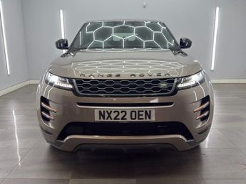 LAND ROVER RANGE ROVER EVOQUE 2.0 D200 MHEV R-Dynamic S SUV 5dr Diesel Auto 4WD Euro 6 (s/s) (