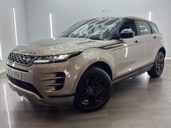 LAND ROVER RANGE ROVER EVOQUE 2.0 D200 MHEV R-Dynamic S SUV 5dr Diesel Auto 4WD Euro 6 (s/s) (
