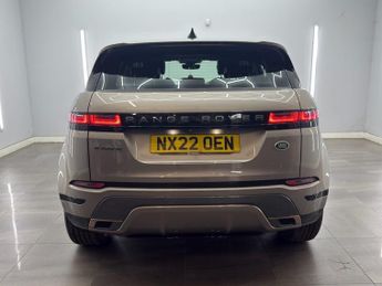 LAND ROVER RANGE ROVER EVOQUE 2.0 D200 MHEV R-Dynamic S SUV 5dr Diesel Auto 4WD Euro 6 (s/s) (