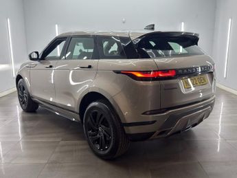 LAND ROVER RANGE ROVER EVOQUE 2.0 D200 MHEV R-Dynamic S SUV 5dr Diesel Auto 4WD Euro 6 (s/s) (