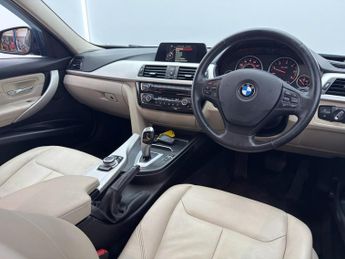 BMW 3 SERIES 2.0 320d ED Plus Saloon 4dr Diesel Auto Euro 6 (s/s) (163 ps)