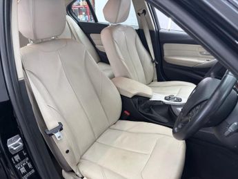 BMW 3 SERIES 2.0 320d ED Plus Saloon 4dr Diesel Auto Euro 6 (s/s) (163 ps)