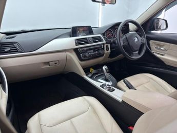 BMW 3 SERIES 2.0 320d ED Plus Saloon 4dr Diesel Auto Euro 6 (s/s) (163 ps)