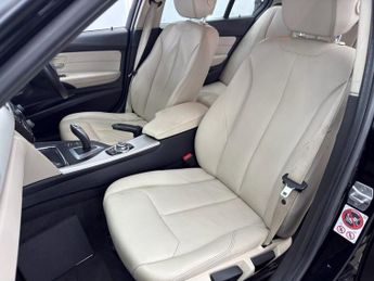 BMW 3 SERIES 2.0 320d ED Plus Saloon 4dr Diesel Auto Euro 6 (s/s) (163 ps)