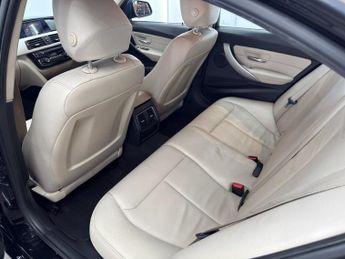 BMW 3 SERIES 2.0 320d ED Plus Saloon 4dr Diesel Auto Euro 6 (s/s) (163 ps)