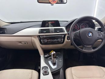 BMW 3 SERIES 2.0 320d ED Plus Saloon 4dr Diesel Auto Euro 6 (s/s) (163 ps)