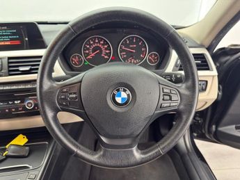 BMW 3 SERIES 2.0 320d ED Plus Saloon 4dr Diesel Auto Euro 6 (s/s) (163 ps)