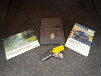 BMW 3 SERIES 2.0 320d ED Plus Saloon 4dr Diesel Auto Euro 6 (s/s) (163 ps)