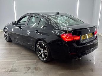 BMW 3 SERIES 2.0 320d ED Plus Saloon 4dr Diesel Auto Euro 6 (s/s) (163 ps)