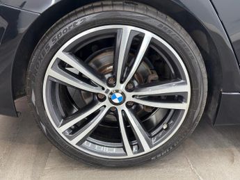 BMW 3 SERIES 2.0 320d ED Plus Saloon 4dr Diesel Auto Euro 6 (s/s) (163 ps)