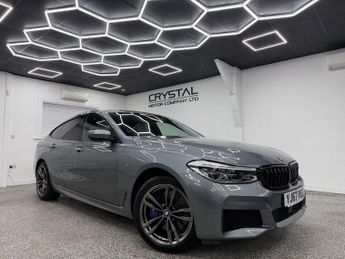 BMW 640 3.0 640i M Sport GT 5dr Petrol Auto xDrive Euro 6 (s/s) (340 ps)