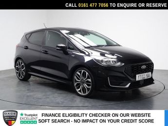 Ford Fiesta 1.0T EcoBoost ST-Line Vignale Hatchback 5dr Petrol Manual Euro 6