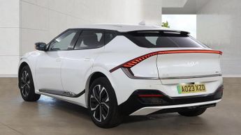 KIA EV6 77.4kWh GT-Line Hatchback 5dr Electric Auto (225 bhp)