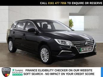 MG MG5 61.1kWh Excite Long Range Estate 5dr Electric Auto (156 ps)