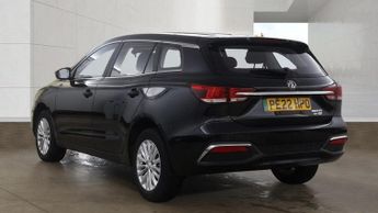 MG MG5 61.1kWh Excite Long Range Estate 5dr Electric Auto (156 ps)