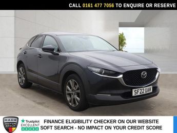 Mazda CX3 2.0 e-SKYACTIV X MHEV Sport Lux SUV 5dr Petrol Manual Euro 6 (s/