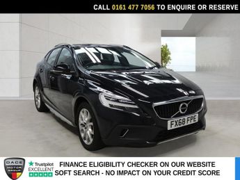 VOLVO V40 CROSS COUNTRY 1.5 T3 GPF Nav Plus Hatchback 5dr Petrol Auto Euro 6 (s/s) (152 