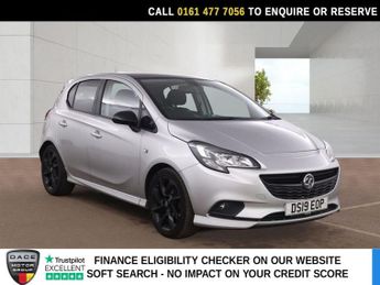 Vauxhall Corsa 1.4i ecoTEC SRi VX Line Nav Black Hatchback 5dr Petrol Manual Eu