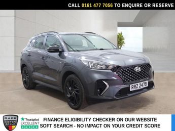 HYUNDAI TUCSON 1.6 T-GDi N Line SUV 5dr Petrol DCT Euro 6 (s/s) (177 ps)