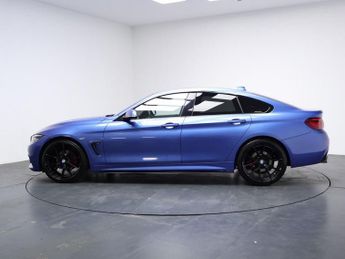 BMW 4 SERIES GRAN COUPE 2.0 420i GPF M Sport Hatchback 5dr Petrol Auto Euro 6 (s/s) (184
