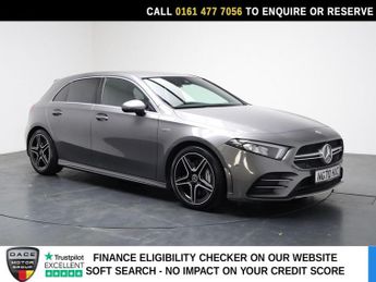 Mercedes A Class 2.0 A35 AMG (Executive) Hatchback 5dr Petrol SpdS DCT 4MATIC Eur