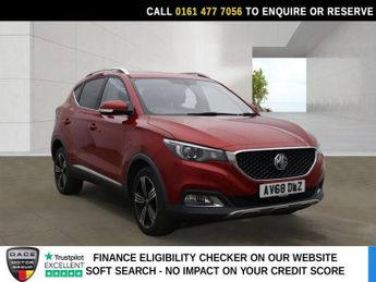 MG ZS 1.0 T-GDI Exclusive SUV 5dr Petrol Auto Euro 6 (111 ps)