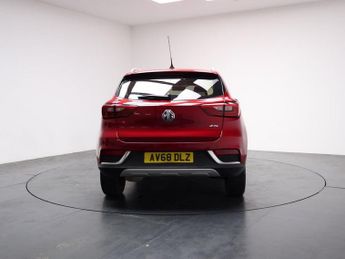 MG MG ZS 1.0 T-GDI Exclusive SUV 5dr Petrol Auto Euro 6 (111 ps)