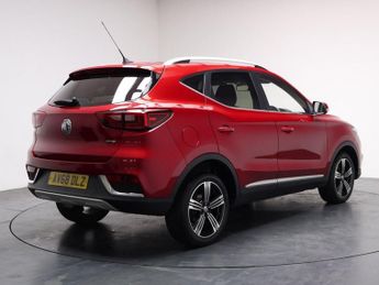 MG MG ZS 1.0 T-GDI Exclusive SUV 5dr Petrol Auto Euro 6 (111 ps)