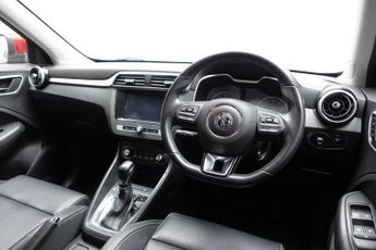 MG MG ZS 1.0 T-GDI Exclusive SUV 5dr Petrol Auto Euro 6 (111 ps)