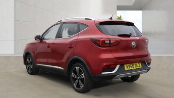 MG MG ZS 1.0 T-GDI Exclusive SUV 5dr Petrol Auto Euro 6 (111 ps)