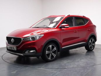 MG MG ZS 1.0 T-GDI Exclusive SUV 5dr Petrol Auto Euro 6 (111 ps)