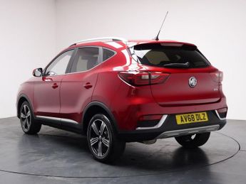 MG MG ZS 1.0 T-GDI Exclusive SUV 5dr Petrol Auto Euro 6 (111 ps)