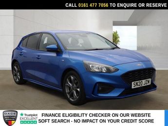 Ford Focus 1.0T EcoBoost ST-Line Hatchback 5dr Petrol Manual Euro 6 (s/s) (