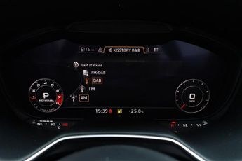 AUDI TT 2.0 TFSI 45 Black Edition Roadster 2dr Petrol S Tronic Euro 6 (s