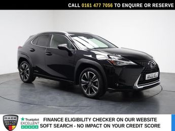 Lexus UX 2.0 250h SUV 5dr Petrol Hybrid E-CVT Euro 6 (s/s) (184 ps)