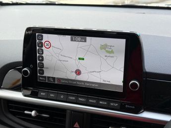 KIA PICANTO 1.0 2 Hatchback 5dr Petrol AMT Euro 6 (s/s) (62 bhp)