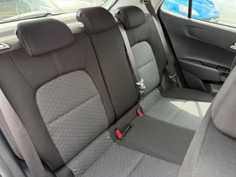 KIA PICANTO 1.0 2 Hatchback 5dr Petrol AMT Euro 6 (s/s) (62 bhp)