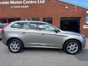 VOLVO XC60 2.4 D5 SE Lux Nav SUV 5dr Diesel Auto AWD Euro 6 (s/s) (220 ps)