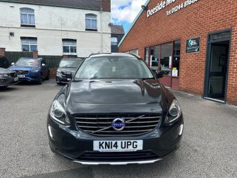VOLVO XC60 2.4 D5 SE Lux Nav SUV 5dr Diesel Geartronic AWD Euro 5 (215 ps)