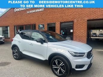 Volvo XC40 2.0 D4 R-Design SUV 5dr Diesel Auto AWD Euro 6 (s/s) (190 ps)