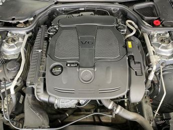MERCEDES-BENZ SL 3.5 SL350 V6 BlueEfficiency Convertible 2dr Petrol G-Tronic Euro