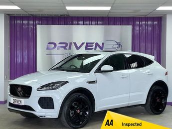 Jaguar E-PACE 2.0 P250 R-Dynamic SE SUV 5dr Petrol Auto AWD Euro 6 (s/s) (249 