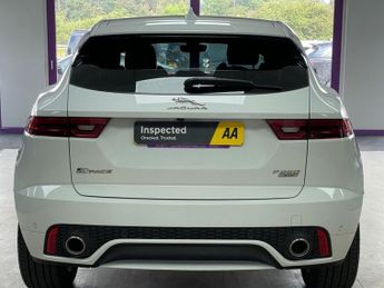 JAGUAR E-PACE 2.0 P250 R-Dynamic SE SUV 5dr Petrol Auto AWD Euro 6 (s/s) (249 