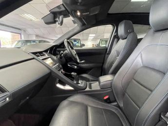 JAGUAR E-PACE 2.0 P250 R-Dynamic SE SUV 5dr Petrol Auto AWD Euro 6 (s/s) (249 