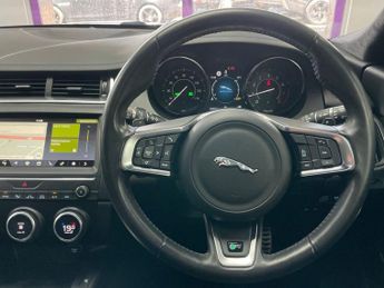 JAGUAR E-PACE 2.0 P250 R-Dynamic SE SUV 5dr Petrol Auto AWD Euro 6 (s/s) (249 