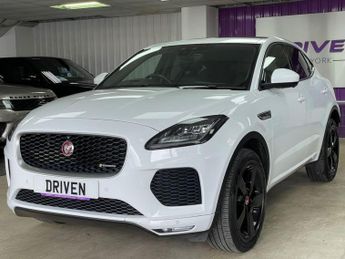 JAGUAR E-PACE 2.0 P250 R-Dynamic SE SUV 5dr Petrol Auto AWD Euro 6 (s/s) (249 
