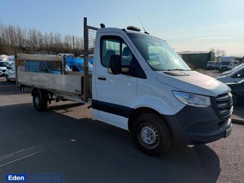 Mercedes E Class 2.1 316 CDI 5d 161 BHP LWB DROPSIDE 161 BHP