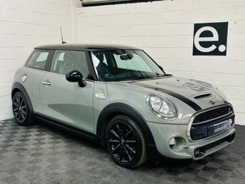 MINI Hatch 2.0 Cooper S Hatchback 3dr Petrol Manual Euro 6 (s/s) (192 ps)