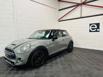 MINI HATCH 2.0 Cooper S Hatchback 3dr Petrol Manual Euro 6 (s/s) (192 ps)